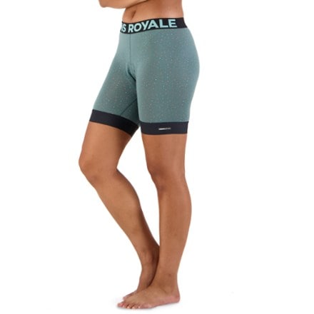 Mons Royale Enduro Merino Air-Con MTB Liner Shorts - Women's 3