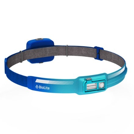 BioLite Dash 450 USB-C Rechargeable Running Headlamp 0