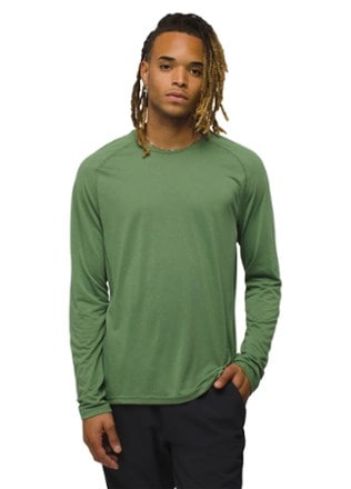 prAna Mission Trails Long-Sleeve T-Shirt - Men's 1