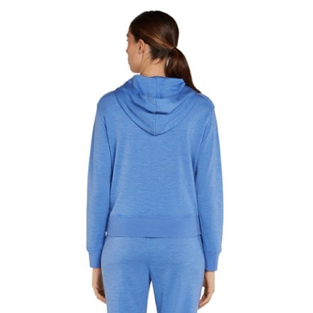 Icebreaker Merino Crush II Long-Sleeve Hoodie - Women's 1