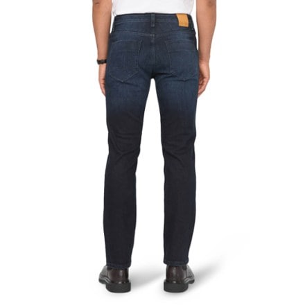 DUER Performance Denim+ Straight Pants - Men's 1