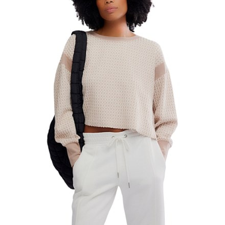 FP Movement My Time Textured Layer - Women's 3