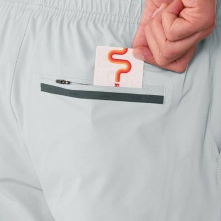 Vuori Grafton Unlined 7" Shorts - Men's 5