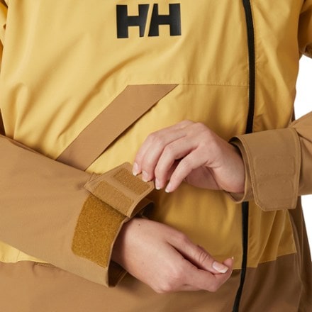 Helly Hansen Powchaser Asymmetric Insulated Ski Jacket - Women's 8