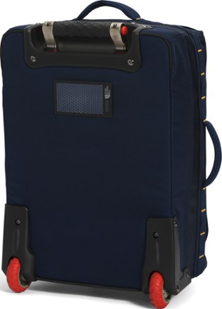 North face outlet pull along bag