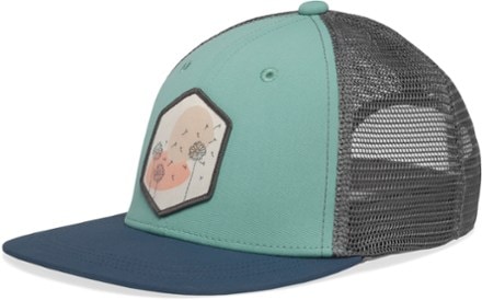 Sunday Afternoons Feel Good Trucker Hat - Kids' 0