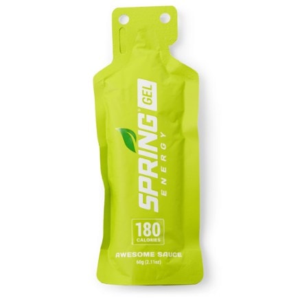 Spring Energy Energy Gel Awesome Sauce (apple cinnamon pie)