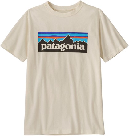 Patagonia 2025 kids shirts