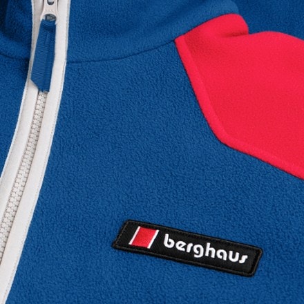 Berghaus 1997 Fleece Jacket 8