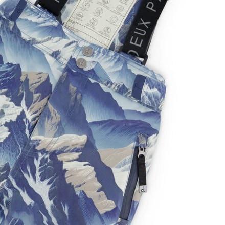 Deux par Deux Teknik 2-Piece Snowsuit - Boys' 6