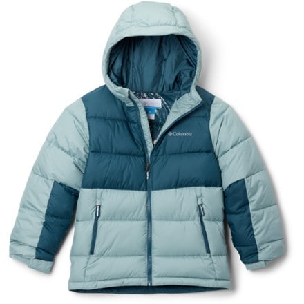 Columbia Pike Lake II Hooded Insulated Jacket - Kids' 0