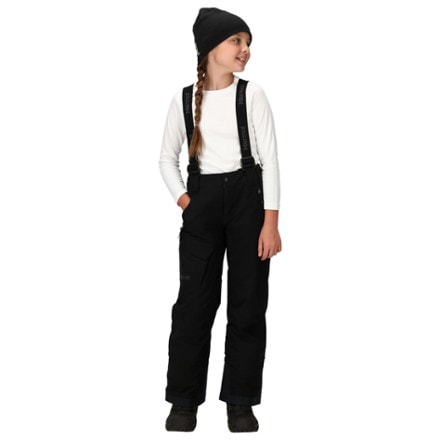 Marmot Edge Insulated Bib Snow Pants - Kids' 7