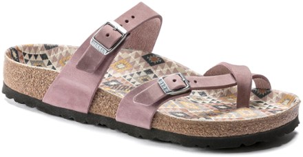 womens blush birkenstocks