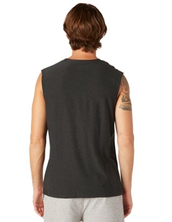 Beyond Yoga Featherweight Freeflo Muscle Tank Top - Men's 1