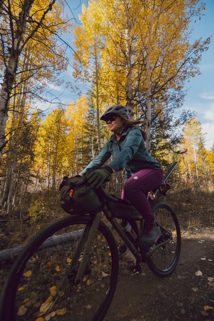 Location Image for Sahara Long-Sleeve Solid Shirt - Women's