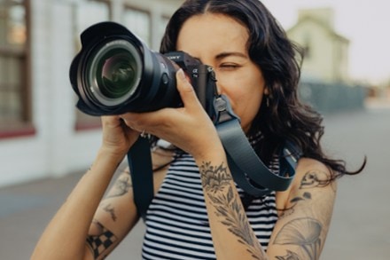 Peak Design Slide Lite Strap 2.0 Camera Strap 5