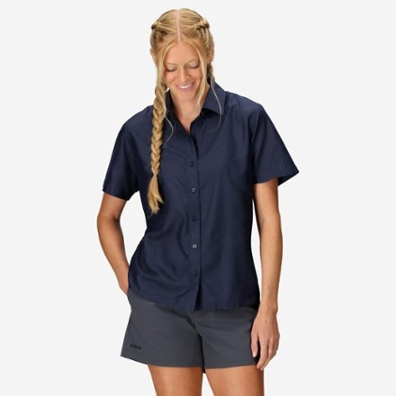 Marmot AirExchange Perforated Shirt - Women's 0