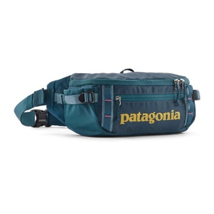 Patagonia Black Hole Waist Pack 5 L 0