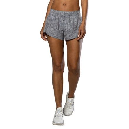 Nathan Printed Essential Shorts 2.0 - Women's 1