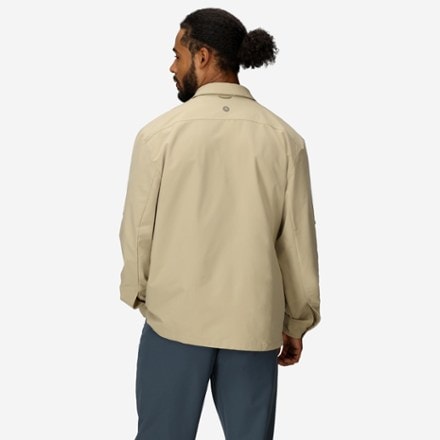 Marmot AirExchange UPF 40 Overshirt - Men's 1