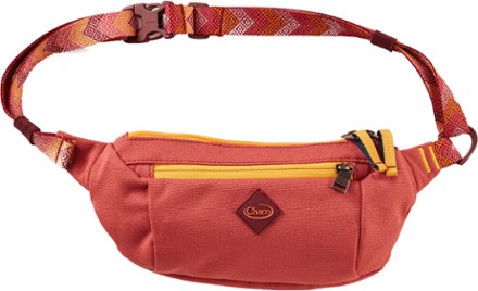 chaco radlands hip pack