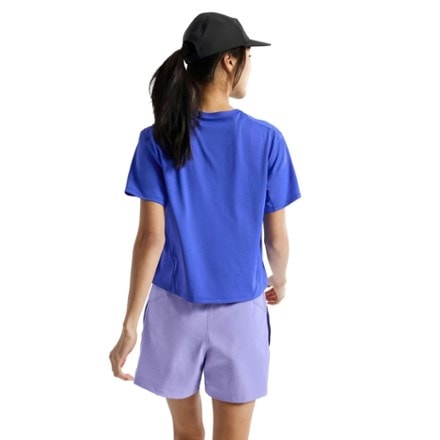 Arc'teryx Taema Crop T-Shirt - Women's 2