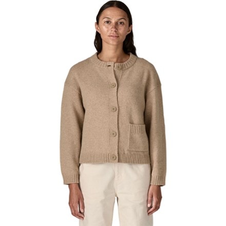 Patagonia Recycled Wool-Blend Sweater Jacket - Women's 1