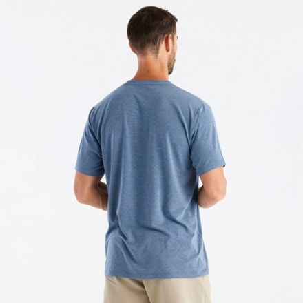 Free Fly Flex Pocket T-Shirt 1