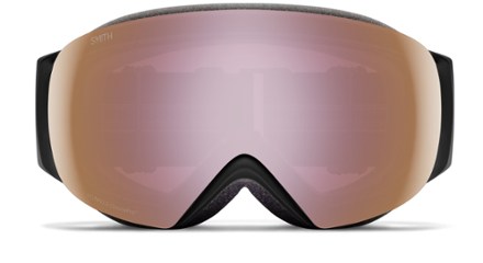 Smith I/O MAG S ChromaPop Snow Goggles with gogglesoc 2