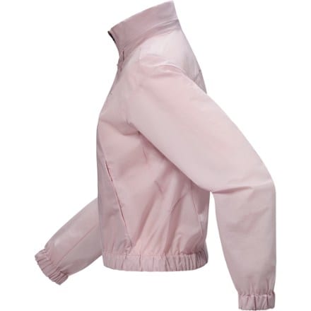 Arc'teryx Naya Cropped Stowhood Jacket - Women's 7