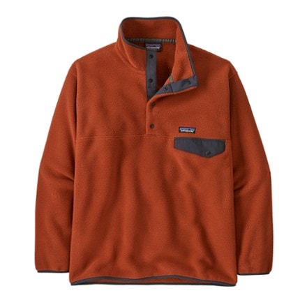 Patagonia Synchilla Snap-T Fleece Pullover - Men's 0