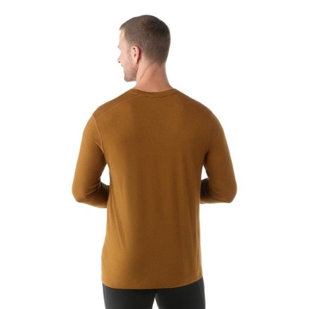 Smartwool Classic Thermal Merino Crew Base Layer Top - Men's 2