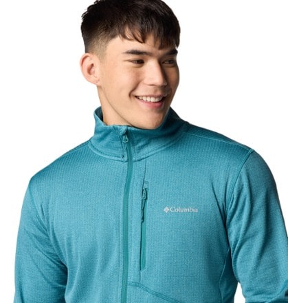 Columbia Park View Full-Zip Fleece Jacket - Men's 4