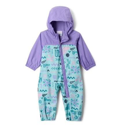 Columbia Critter Jitters III Rain Suit - Toddlers' 0