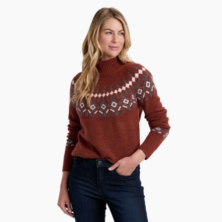 KUHL Alpina Sweater - Women's 0