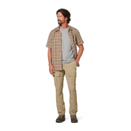 Royal Robbins Backcountry Pro Pants - Men's 2