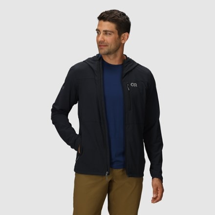 Outdoor Research Ferrosi Hoodie - Men's 5