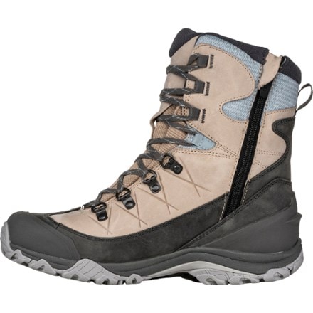 Oboz Ousel Mid Insulated Waterproof Hiking Boots - Women's 1