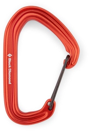 Black Diamond HotWire Carabiner 0