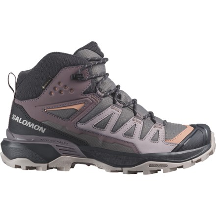 Salomon X Ultra 360 Mid GORE-TEX Hiking Boots - Women's 0