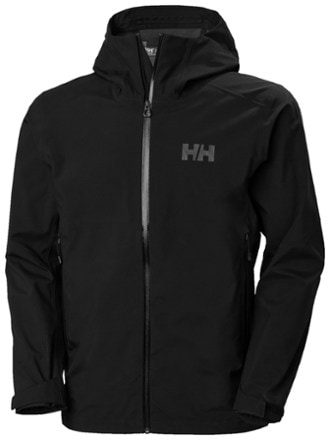 Helly Hansen Verglas 3L Shell Jacket - Men's 0