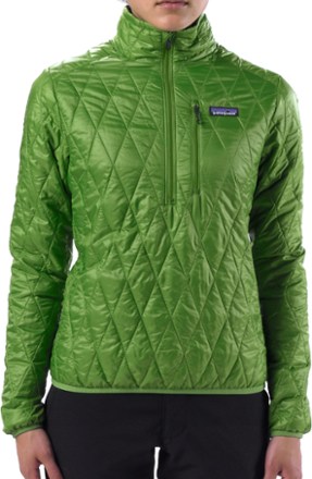 patagonia nano pullover women's