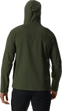 Mountain Hardwear Stretch Ozonic Jacket - Men's 1