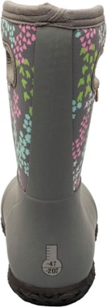 Bogs York Star Heart Rain Boots - Kids' 5