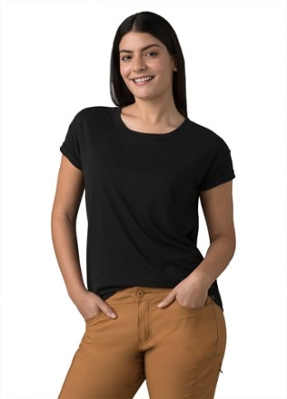 prAna Cozy Up T-Shirt - Women's 1