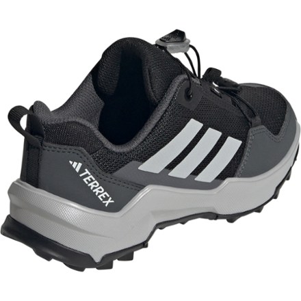 adidas Terrex Ax4s Speed-Lacing Hiking Shoes - Kids' 3