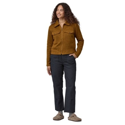 Patagonia Better Sweater Chore Coat - Women's 3