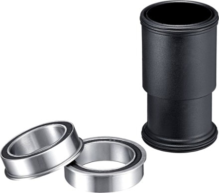 ethirteen BB92 Press Fit Bottom Bracket for 24 mm Spindles 0