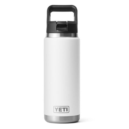 YETI Rambler Vacuum Water Bottle with Straw Cap - 26 fl. oz. 0