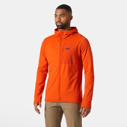 Helly Hansen Versalite Hooded Fleece Jacket - Men's 1